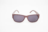 OC Galore Sunglasses Deep Red | Women's Red Sunglasses & Eyewear