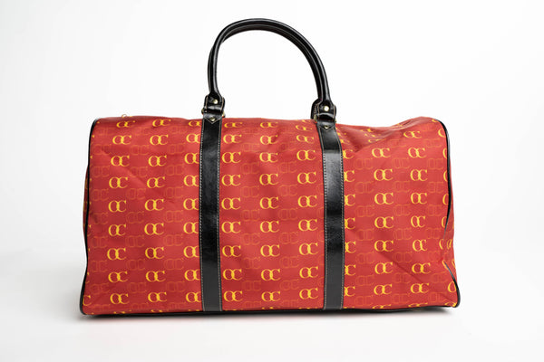 OC Galore Travel Bag - Red