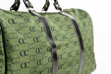 OC Galore Travel Bag in Green