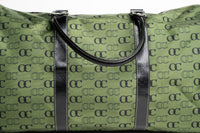 OC Galore Travel Bag in Green