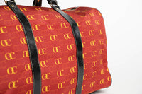 OC Galore Travel Bag - Red