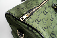 OC Galore Travel Bag in Green