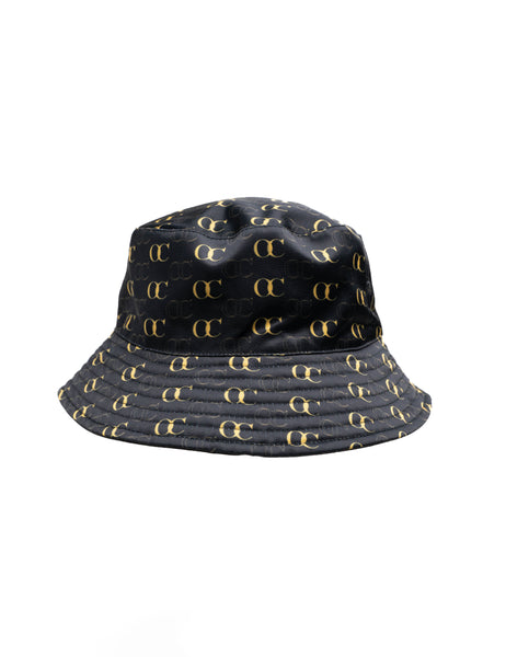 OC Galore Bucket Hat - Black 