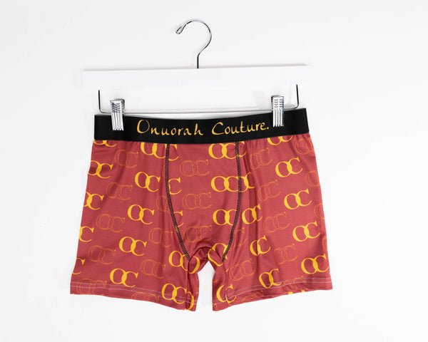 OC Galore Boxer Briefs  Red Online