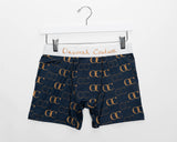 OC Galore Boxer Briefs - Navy Blue