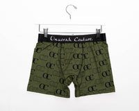 OC Galore Boxer Briefs - Green