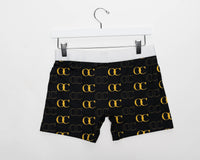 OC Galore Boxer Briefs Wnderwear for Men - Black