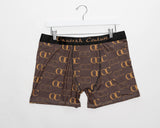 OC Galore Boxer Briefs Underwear - Brown