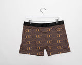 OC Galore Boxer Briefs Underwear - Brown